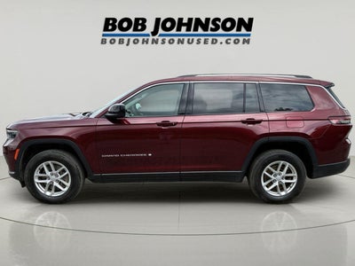 2024 Jeep Grand Cherokee L Laredo