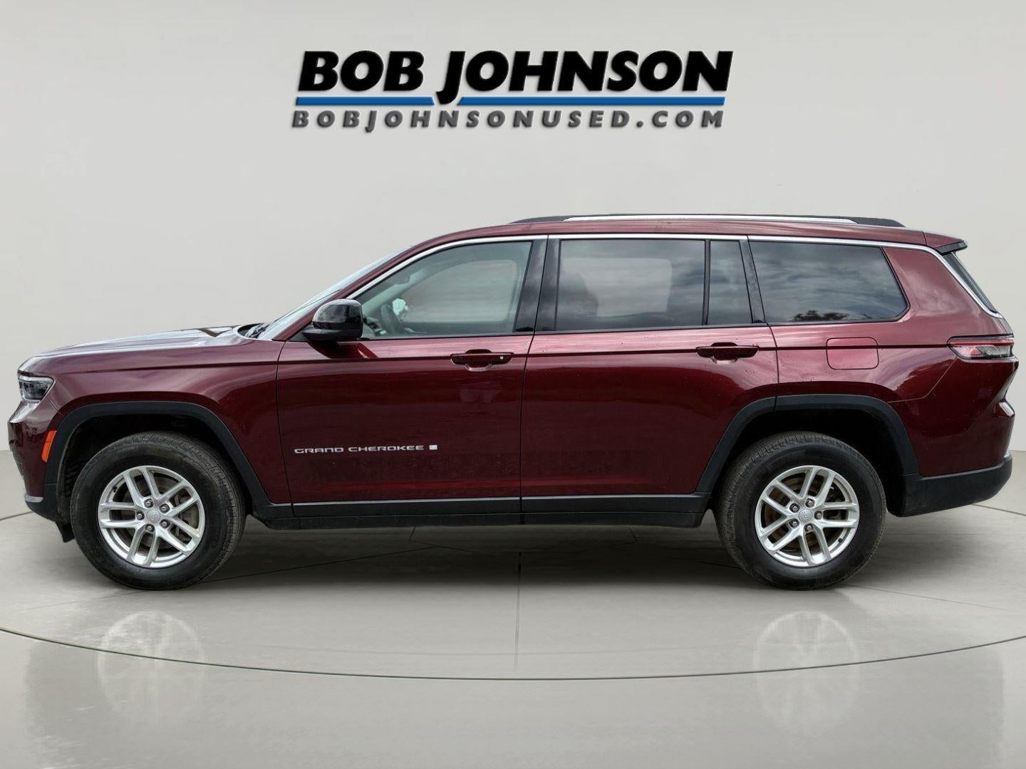 2024 Jeep Grand Cherokee L Laredo