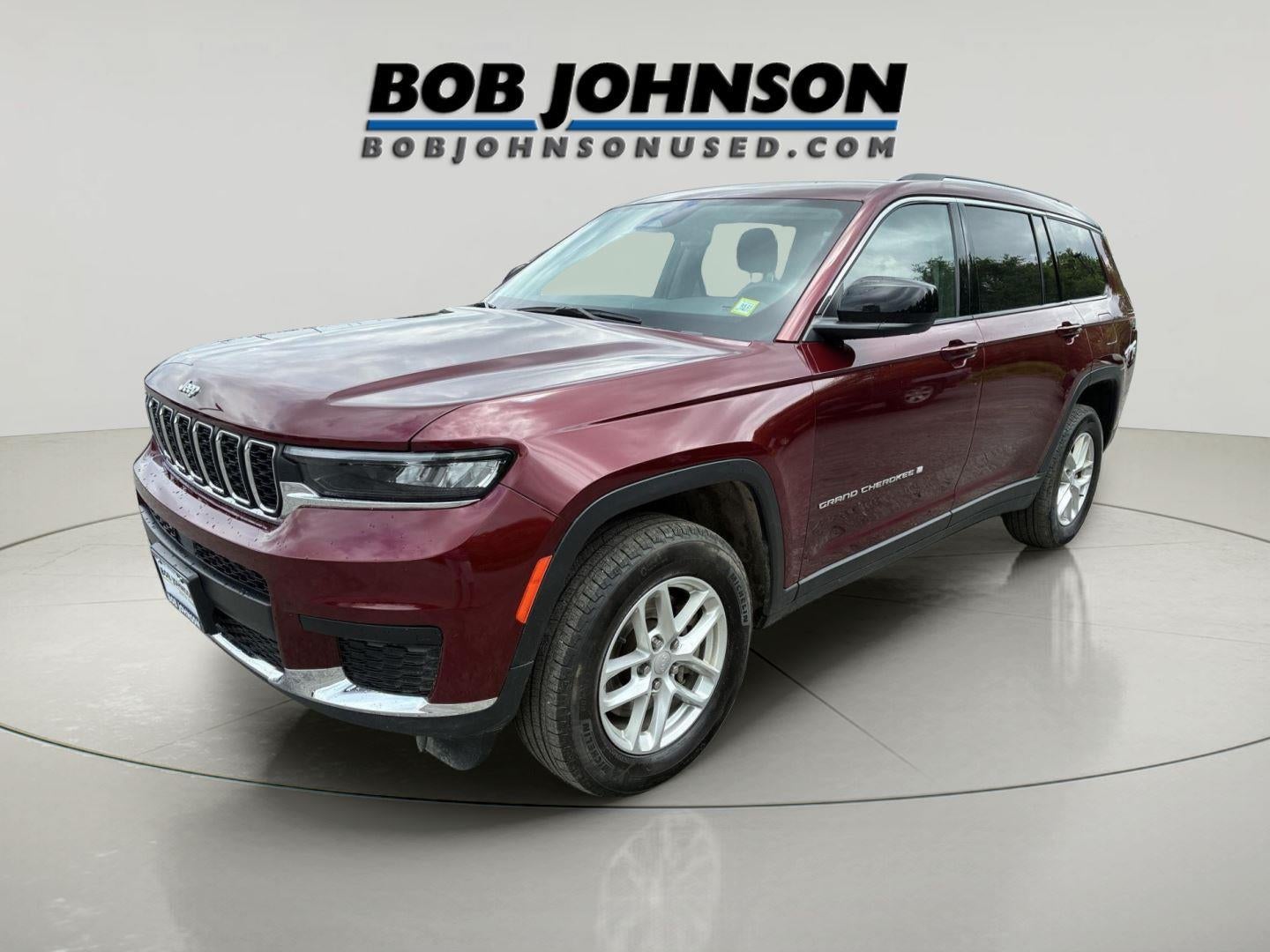 2024 Jeep Grand Cherokee L Laredo
