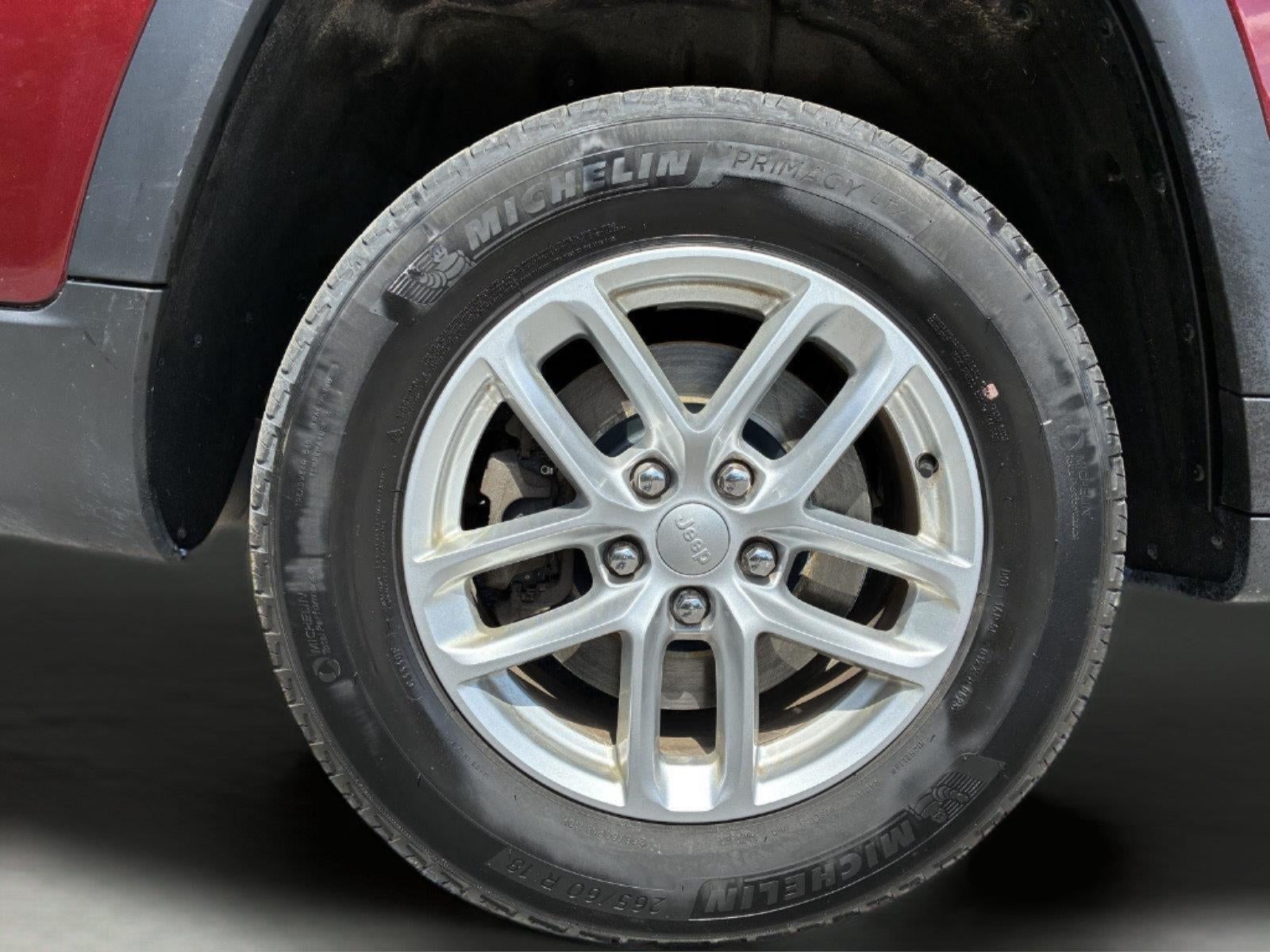 2023 Jeep Grand Cherokee L Laredo