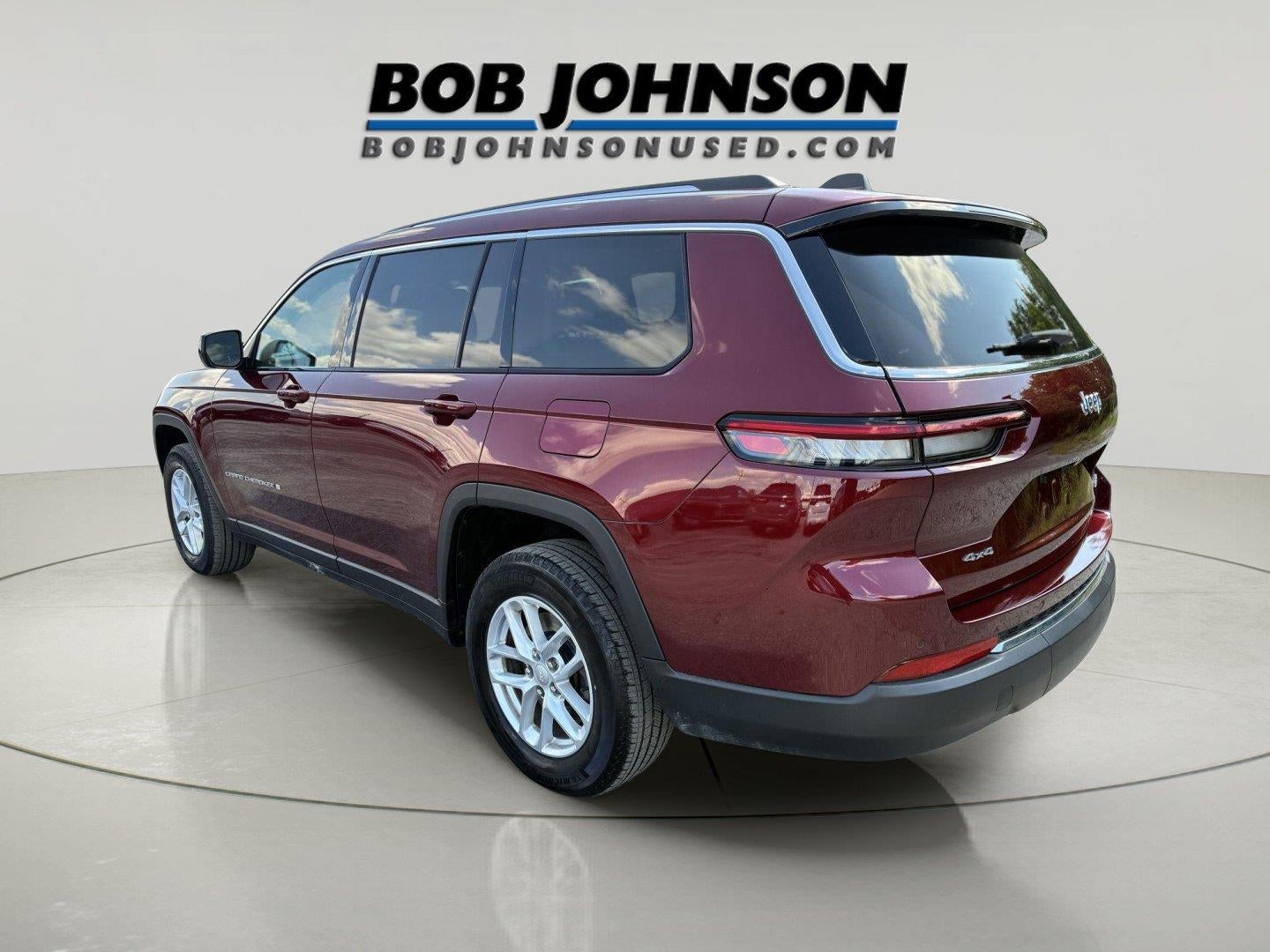 2023 Jeep Grand Cherokee L Laredo