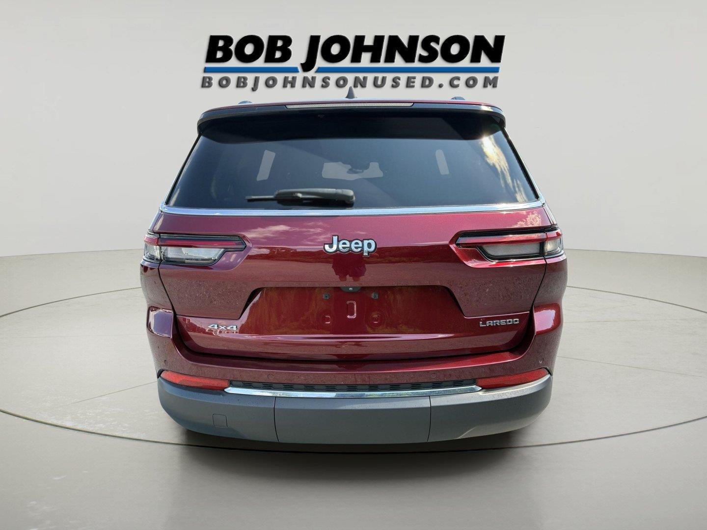 2023 Jeep Grand Cherokee L Laredo