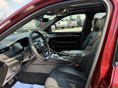 2024 Jeep Grand Cherokee L Overland