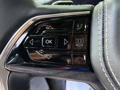 2024 Jeep Grand Cherokee L Overland