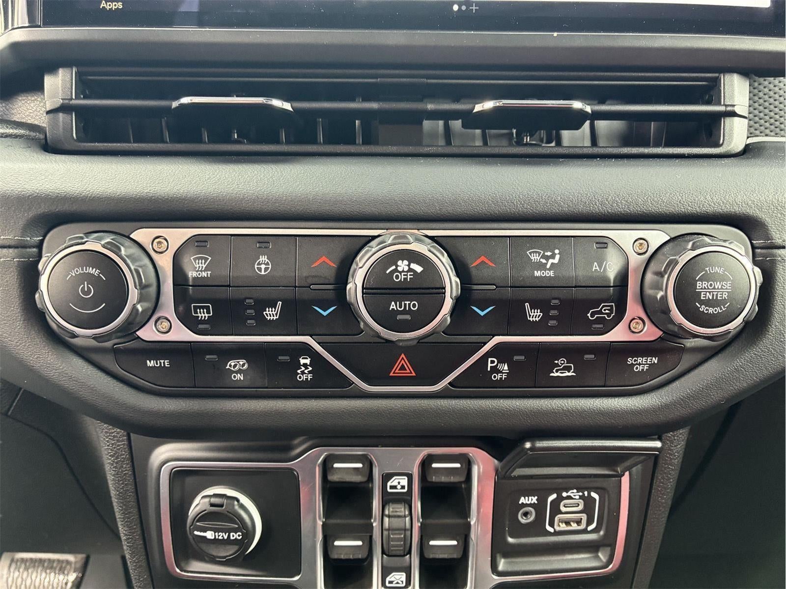 2024 Jeep Wrangler Rubicon 392