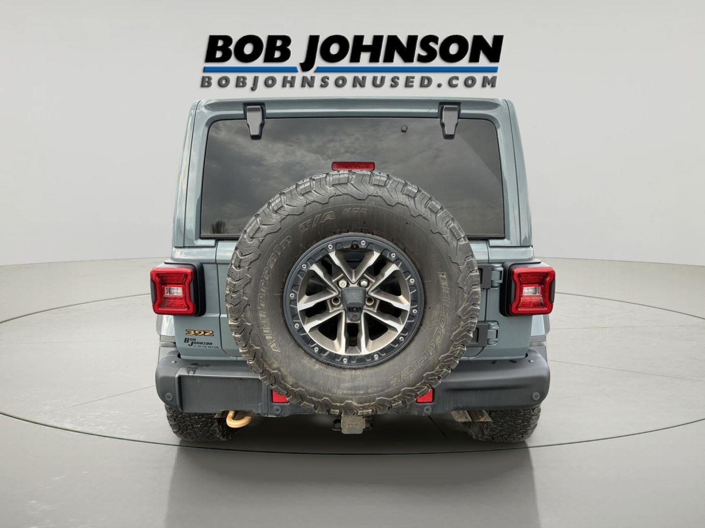 2024 Jeep Wrangler Rubicon 392