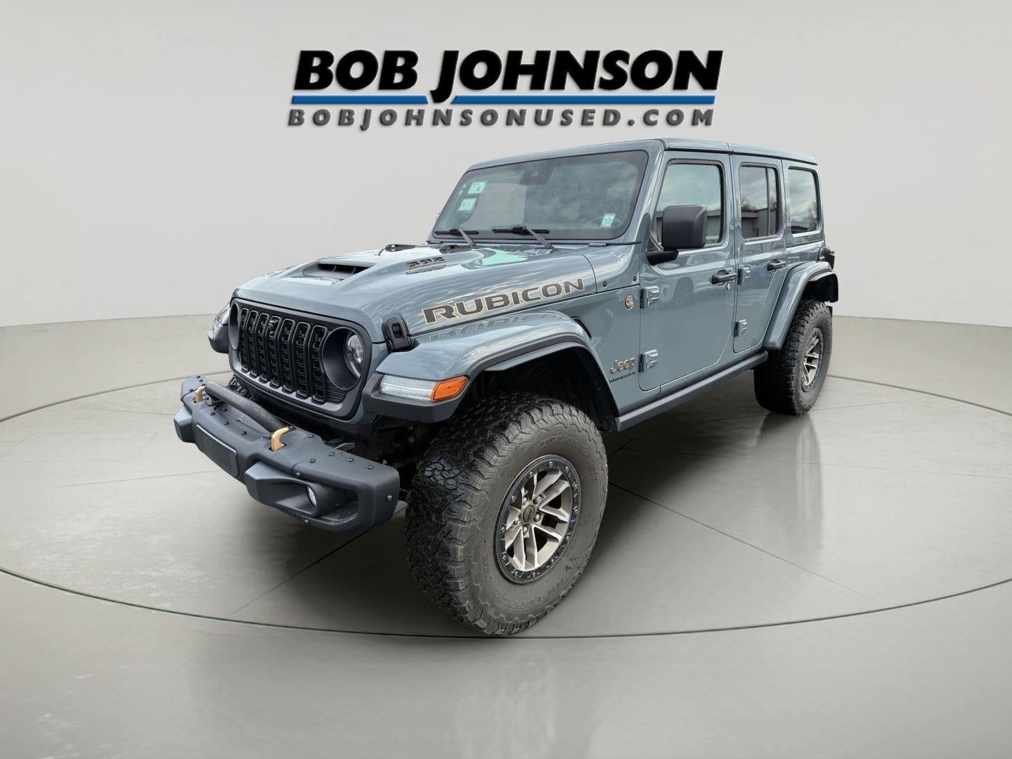 2024 Jeep Wrangler Rubicon 392