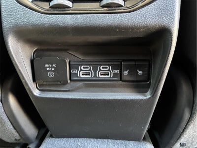 2022 Jeep Grand Cherokee 4xe 4x4