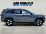 2022 Jeep Grand Cherokee 4xe 4x4