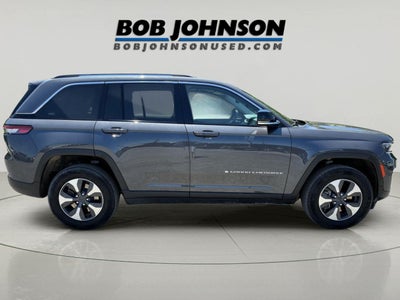 2022 Jeep Grand Cherokee 4xe 4x4