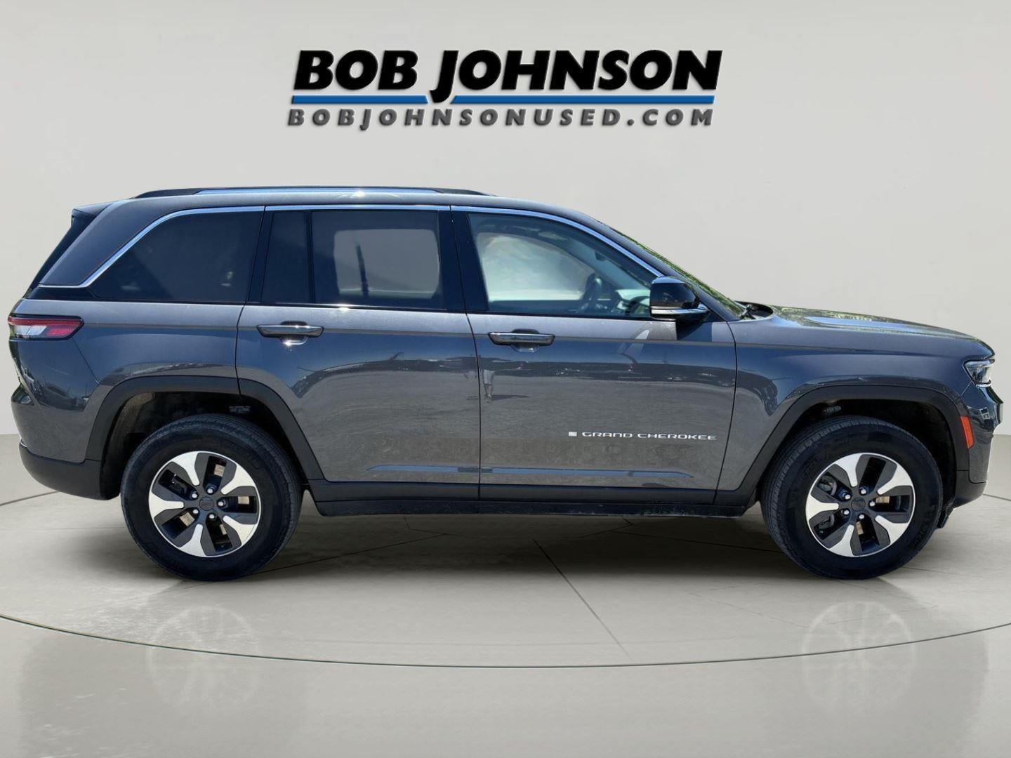 2022 Jeep Grand Cherokee 4xe 4x4