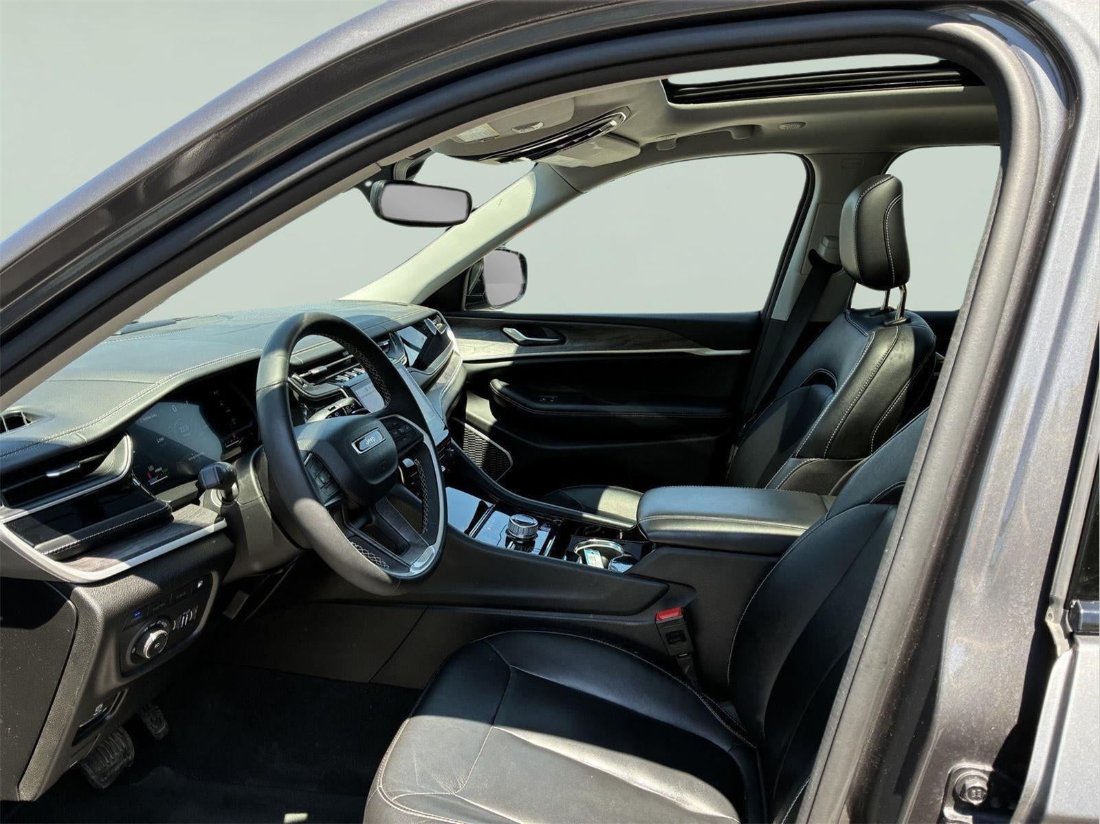 2022 Jeep Grand Cherokee 4xe 4x4