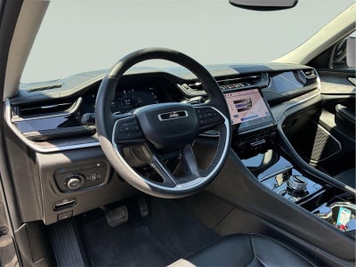 2022 Jeep Grand Cherokee 4xe 4x4
