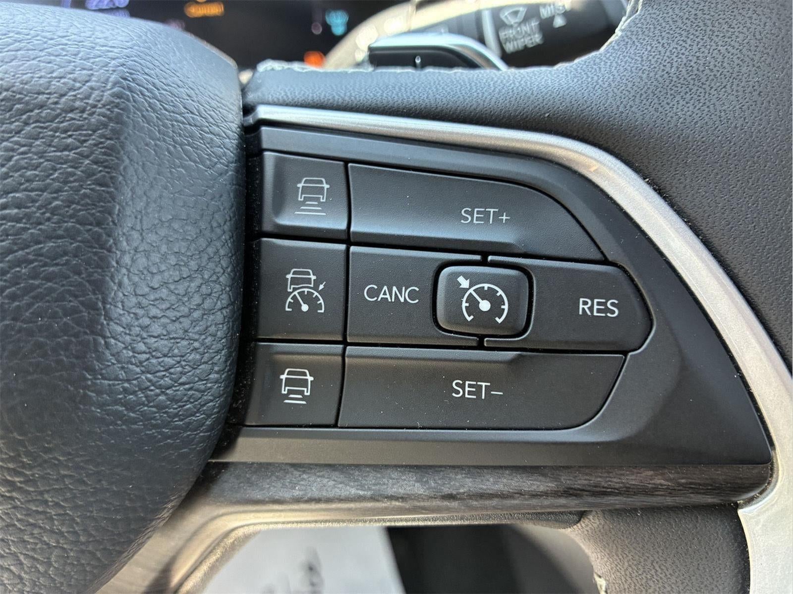 2022 Jeep Grand Cherokee 4xe 4x4