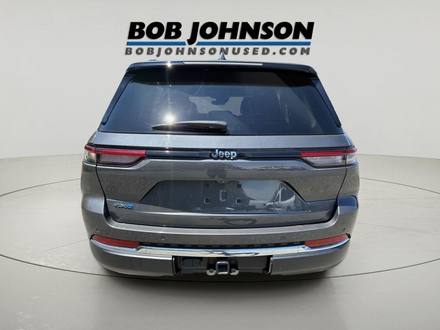 2022 Jeep Grand Cherokee 4xe 4x4