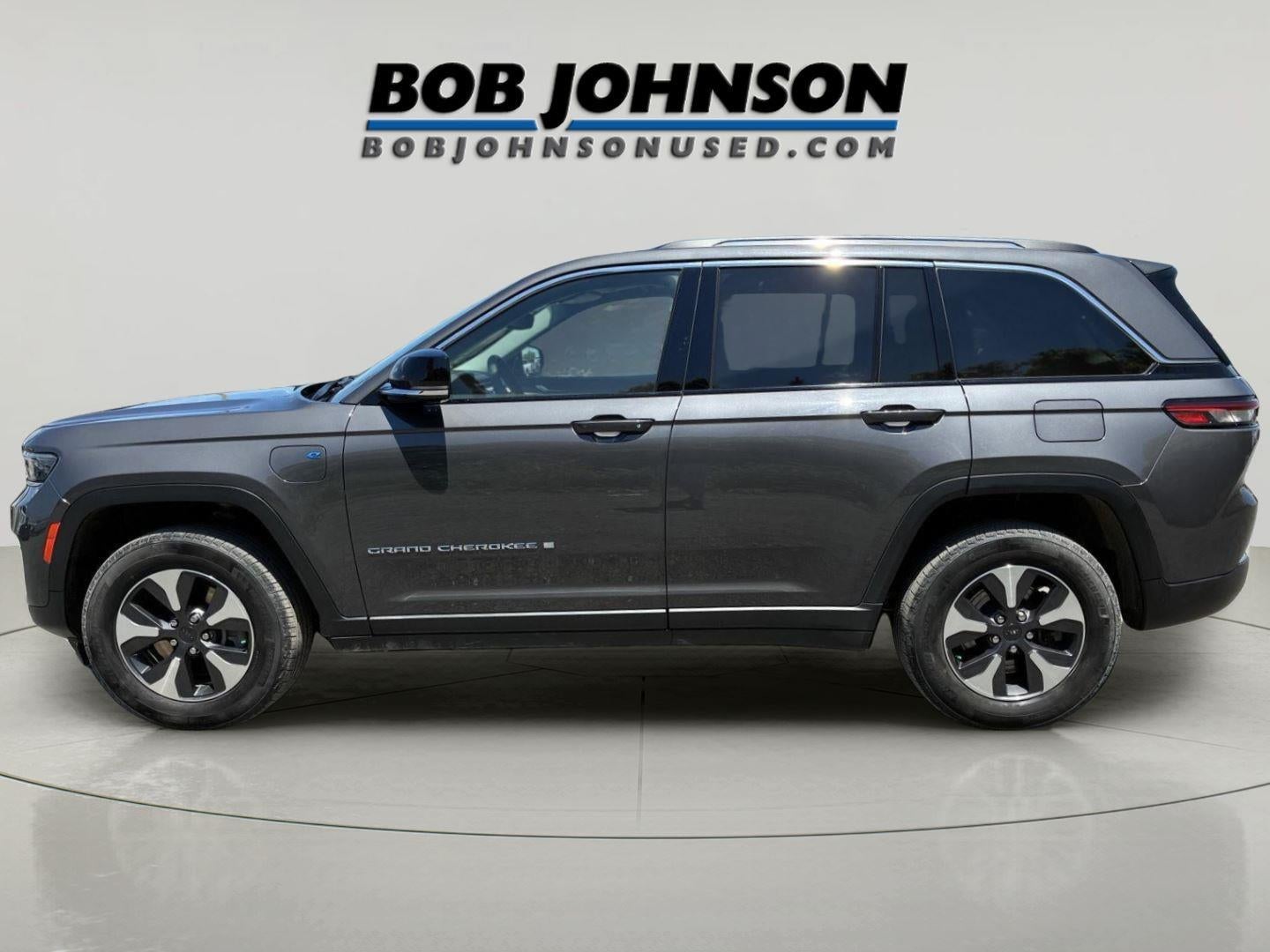 2022 Jeep Grand Cherokee 4xe 4x4