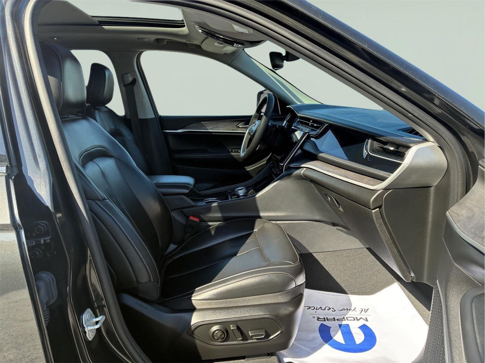 2023 Jeep Grand Cherokee 4xe 4x4