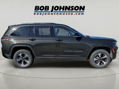 2023 Jeep Grand Cherokee 4xe 4x4