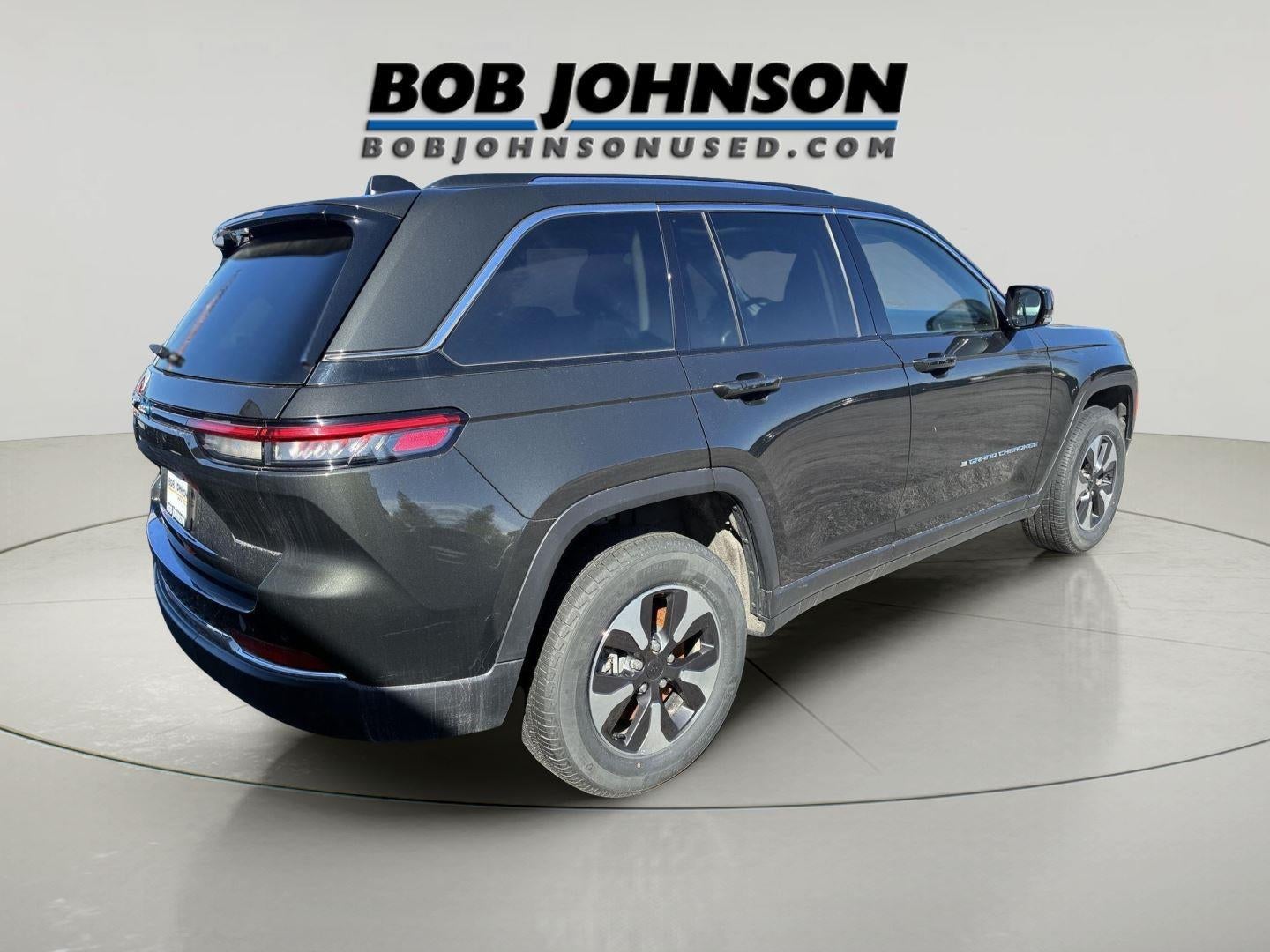 2023 Jeep Grand Cherokee 4xe 4x4