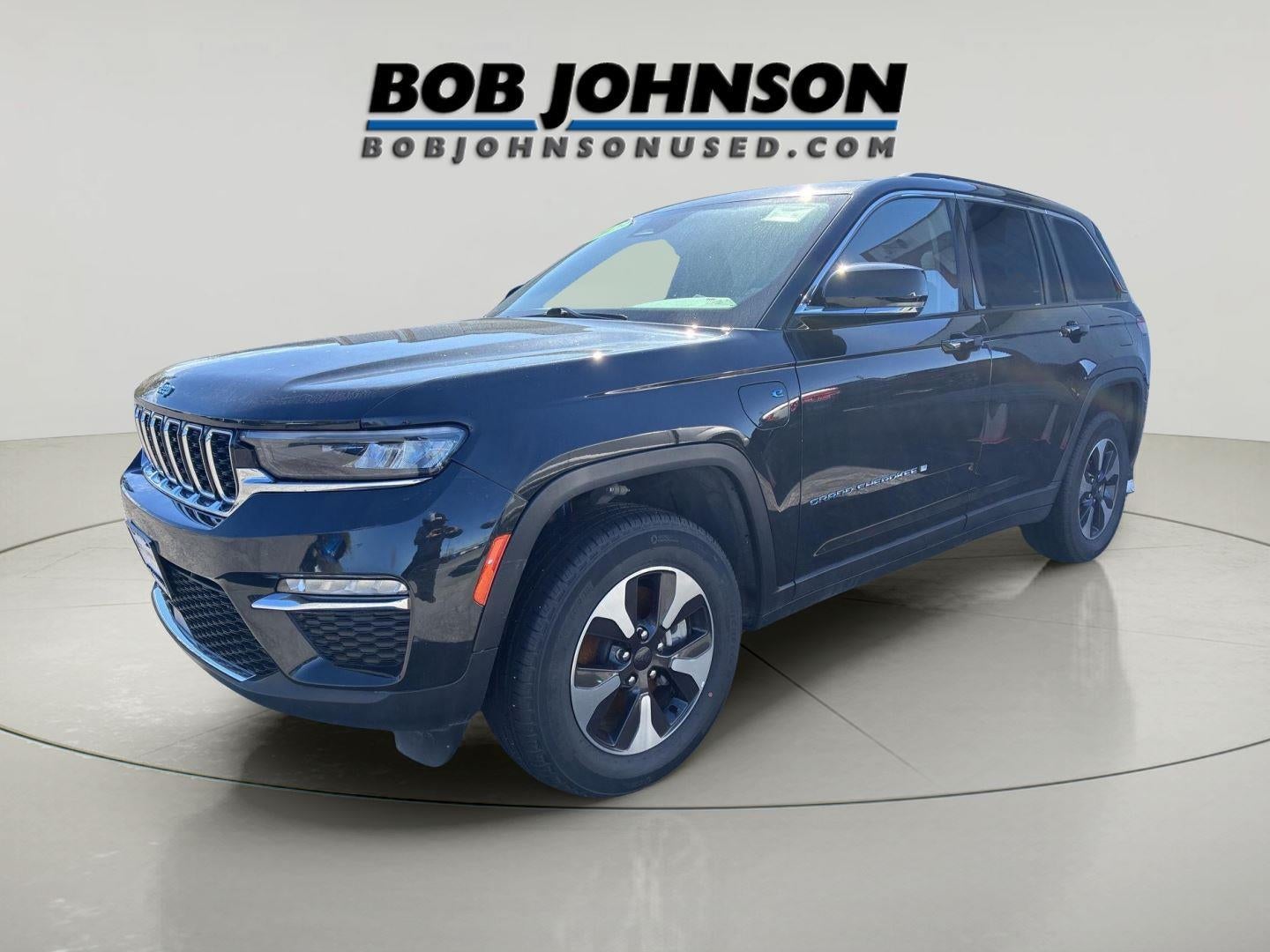 2023 Jeep Grand Cherokee 4xe 4x4