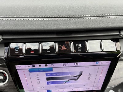 2022 Jeep Grand Cherokee 4xe Overland