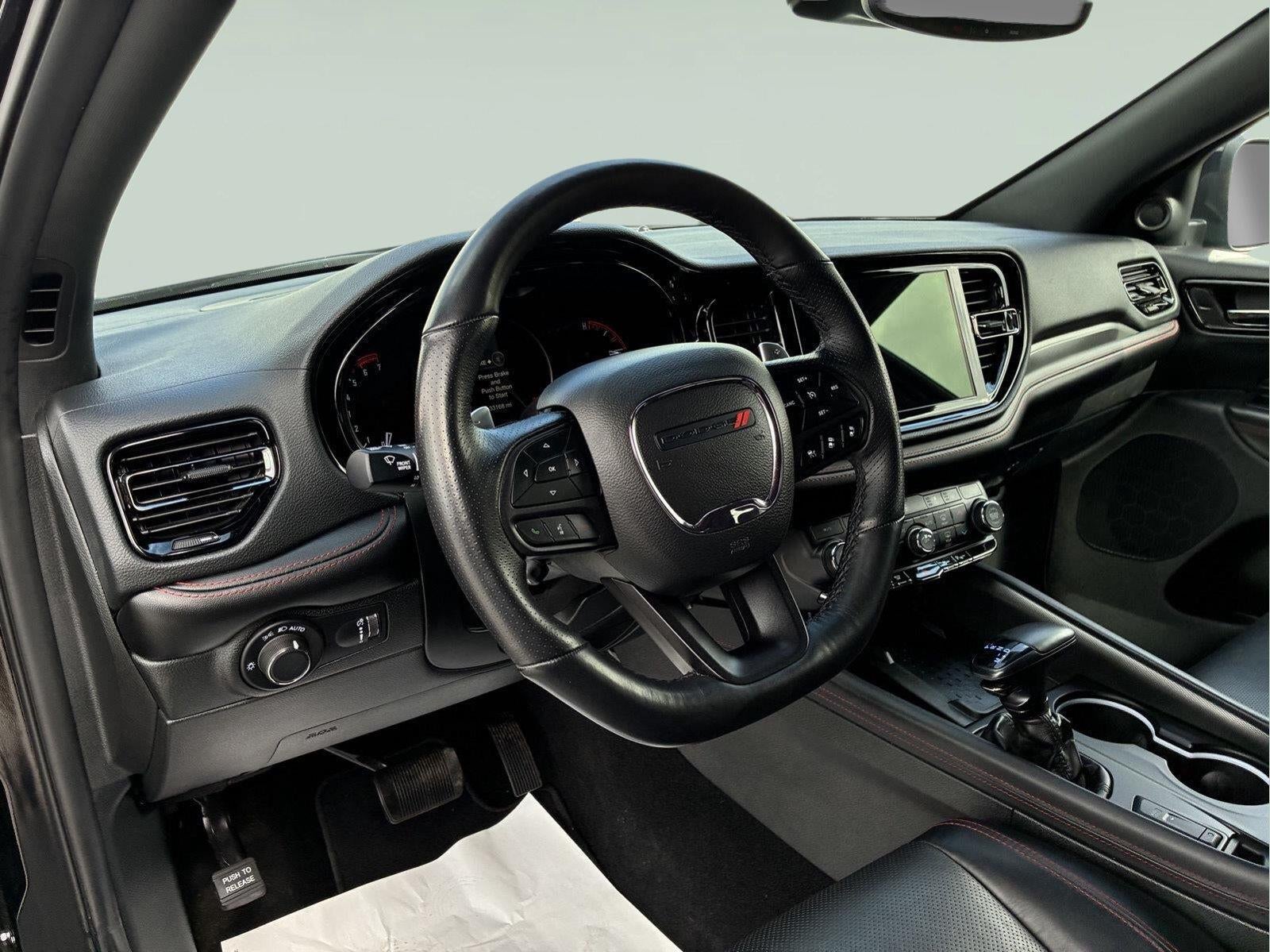 2025 Dodge Durango R/T