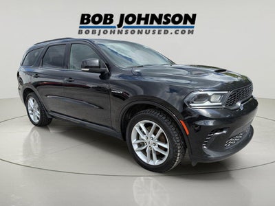 2025 Dodge Durango R/T