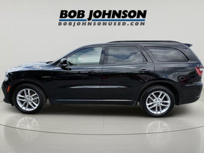 2025 Dodge Durango R/T