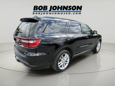 2025 Dodge Durango R/T