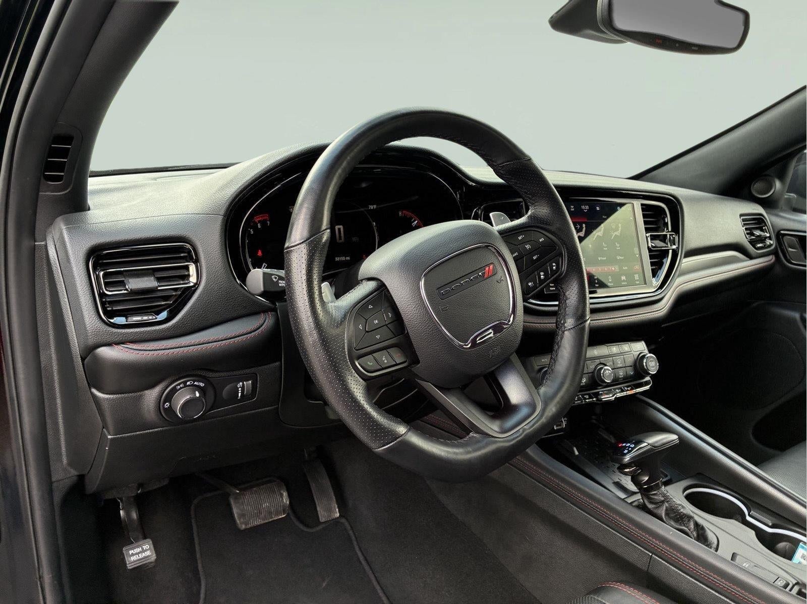 2025 Dodge Durango R/T