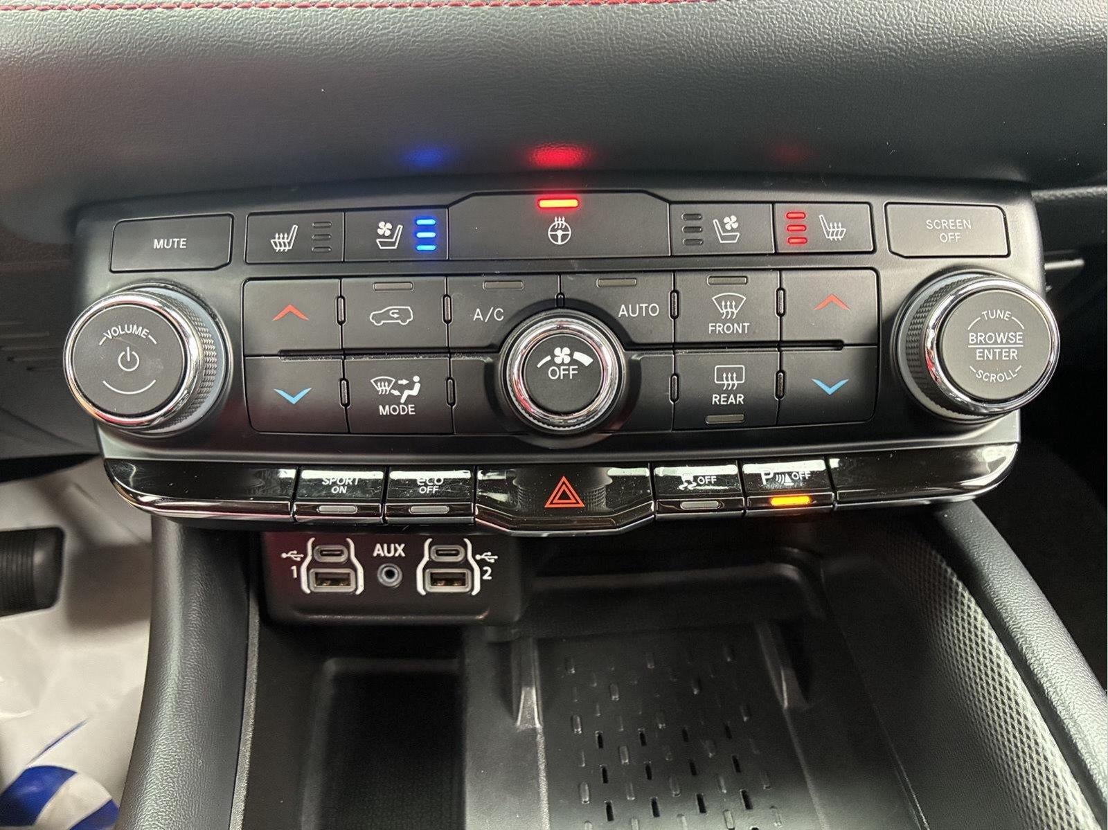 2025 Dodge Durango R/T