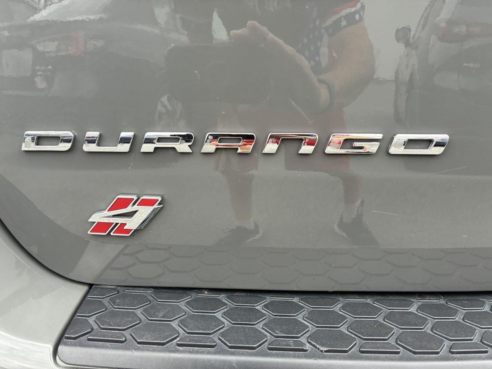 2025 Dodge Durango R/T