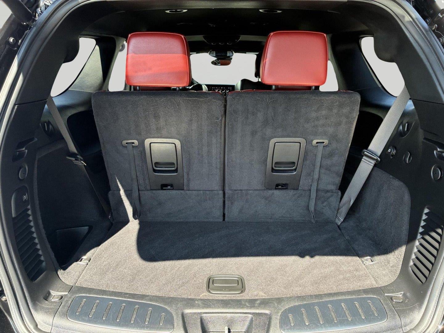 2024 Dodge Durango SRT Hellcat Plus