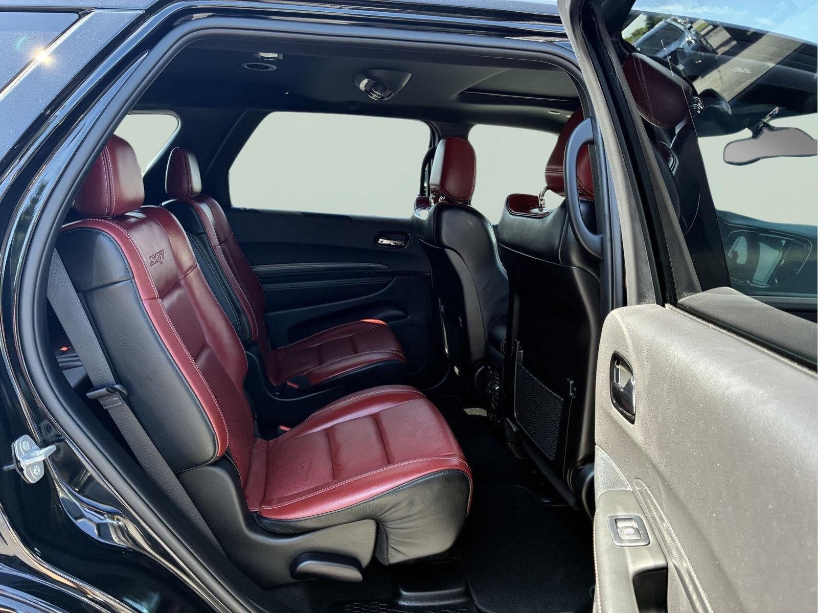 2024 Dodge Durango SRT Hellcat Plus