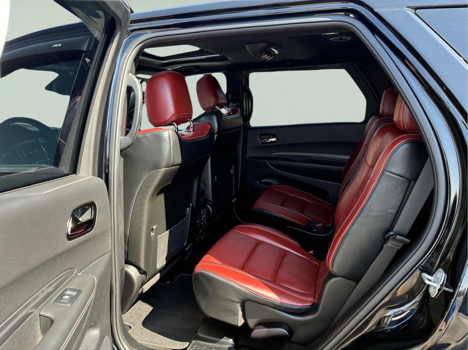 2024 Dodge Durango SRT Hellcat Plus
