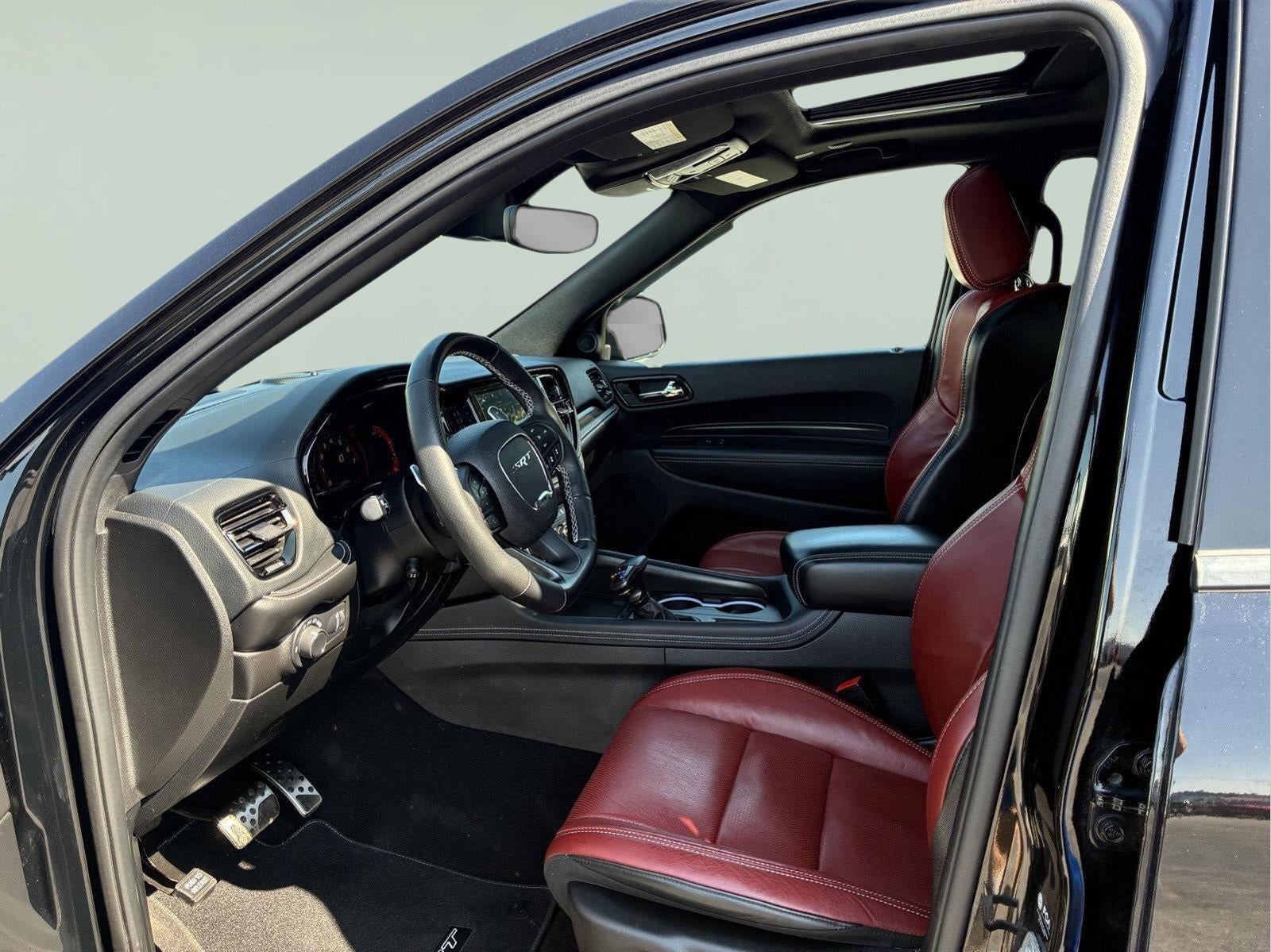 2024 Dodge Durango SRT Hellcat Plus