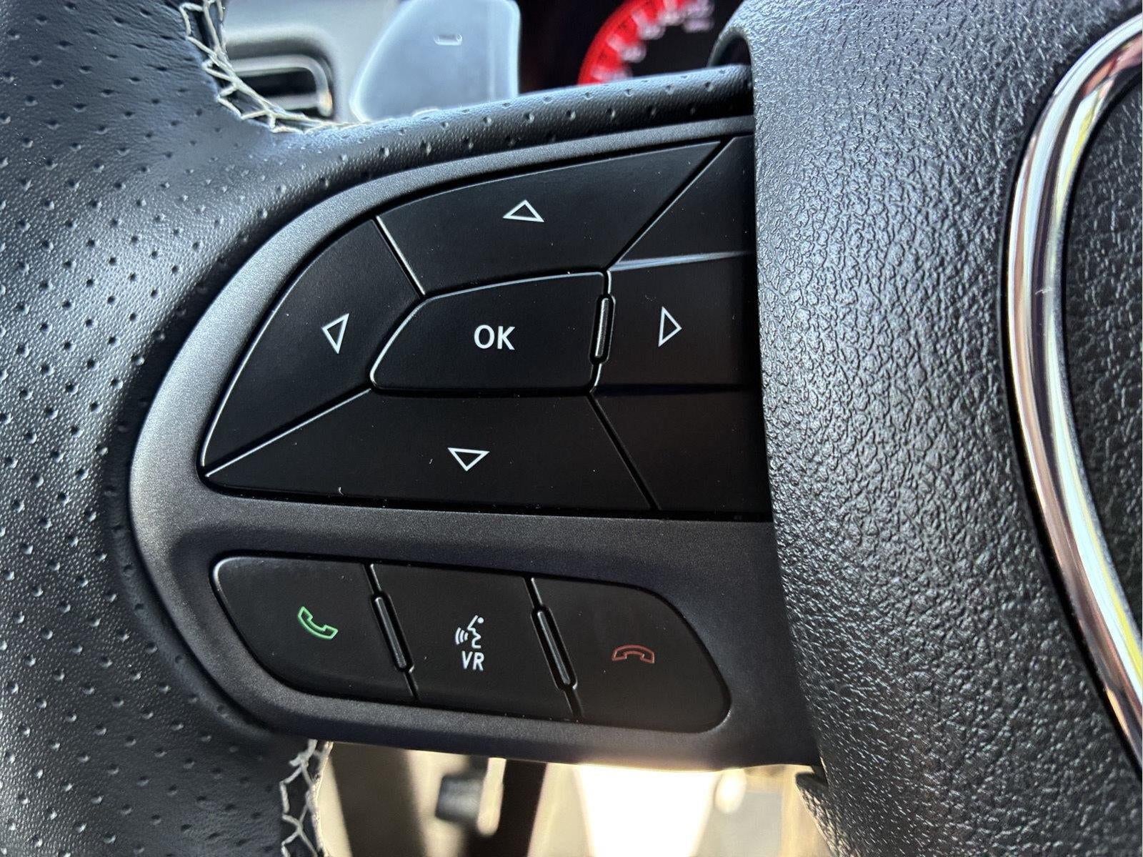 2024 Dodge Durango SRT Hellcat Plus