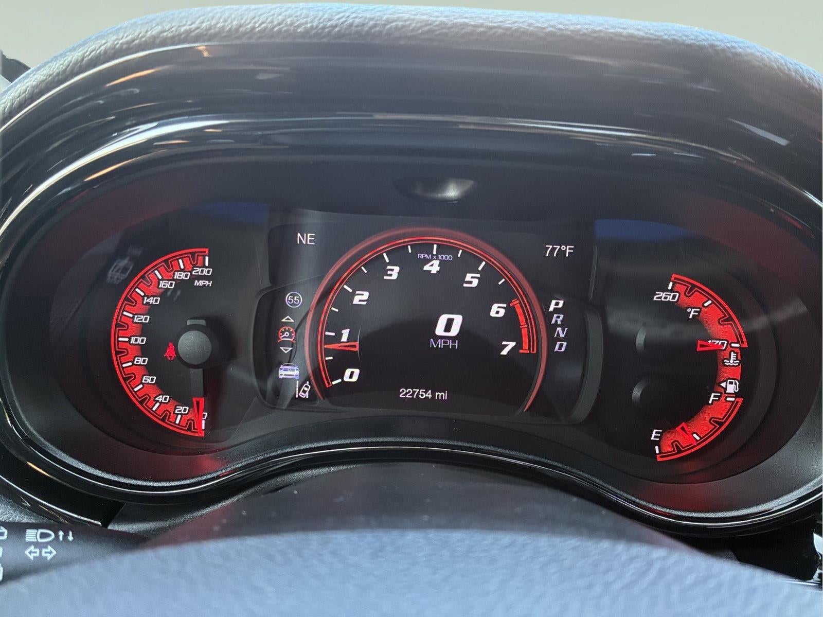 2024 Dodge Durango SRT Hellcat Plus