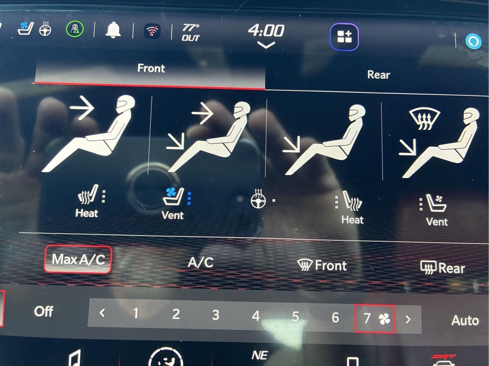 2024 Dodge Durango SRT Hellcat Plus