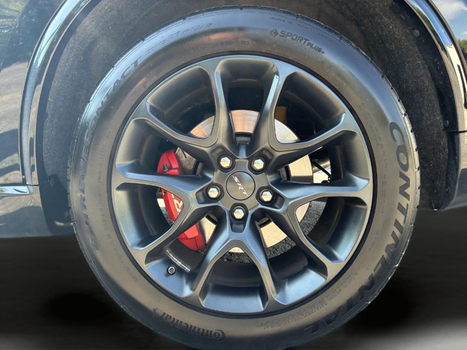 2024 Dodge Durango SRT Hellcat Plus