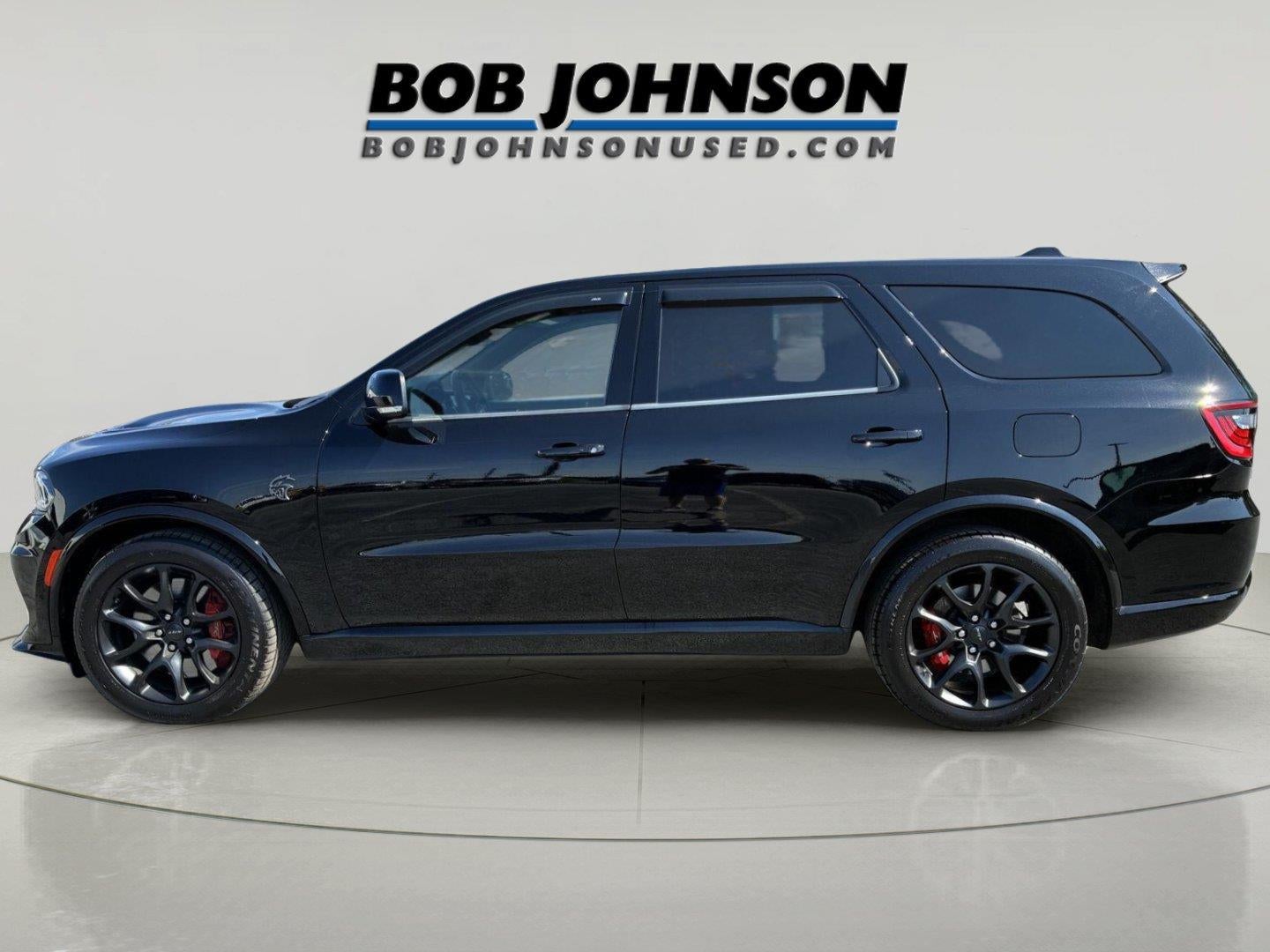 2024 Dodge Durango SRT Hellcat Plus