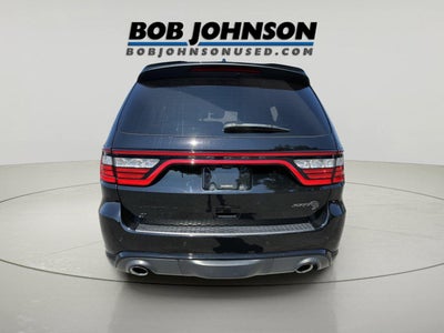 2024 Dodge Durango SRT Hellcat Plus