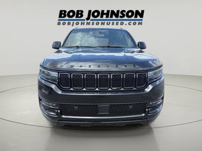 2024 Jeep Wagoneer Series II Carbide