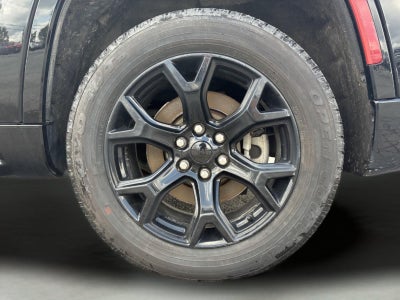 2024 Jeep Wagoneer Series II Carbide