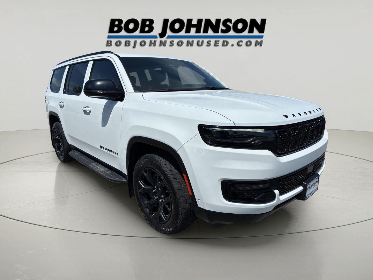 2024 Jeep Wagoneer Series II Carbide