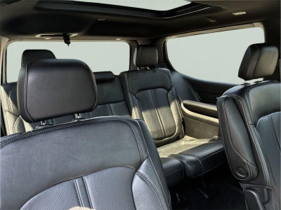 2024 Jeep Wagoneer Series II Carbide