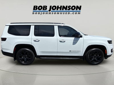 2024 Jeep Wagoneer Series II Carbide