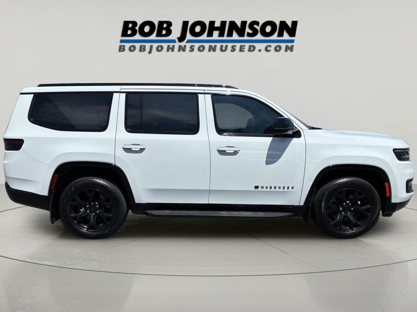 2024 Jeep Wagoneer Series II Carbide