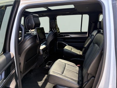 2024 Jeep Wagoneer Series II Carbide