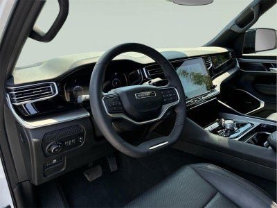 2024 Jeep Wagoneer Series II Carbide